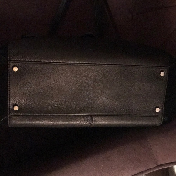 Kate Spade Hunts Place Roselyn Black Leather/Suede - Picture 6 of 8